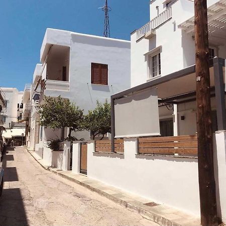 Ambrosia Apartment Tinos Exterior photo