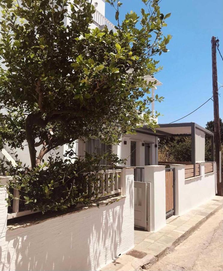 Ambrosia Apartment Tinos Exterior photo